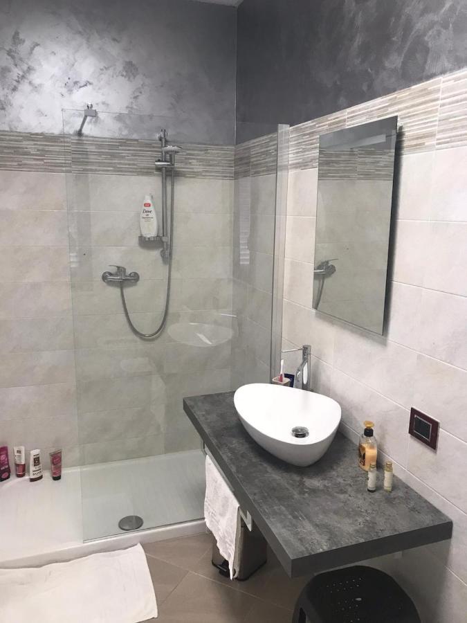 My Dream Hotel Capo d'Orlando Ngoại thất bức ảnh