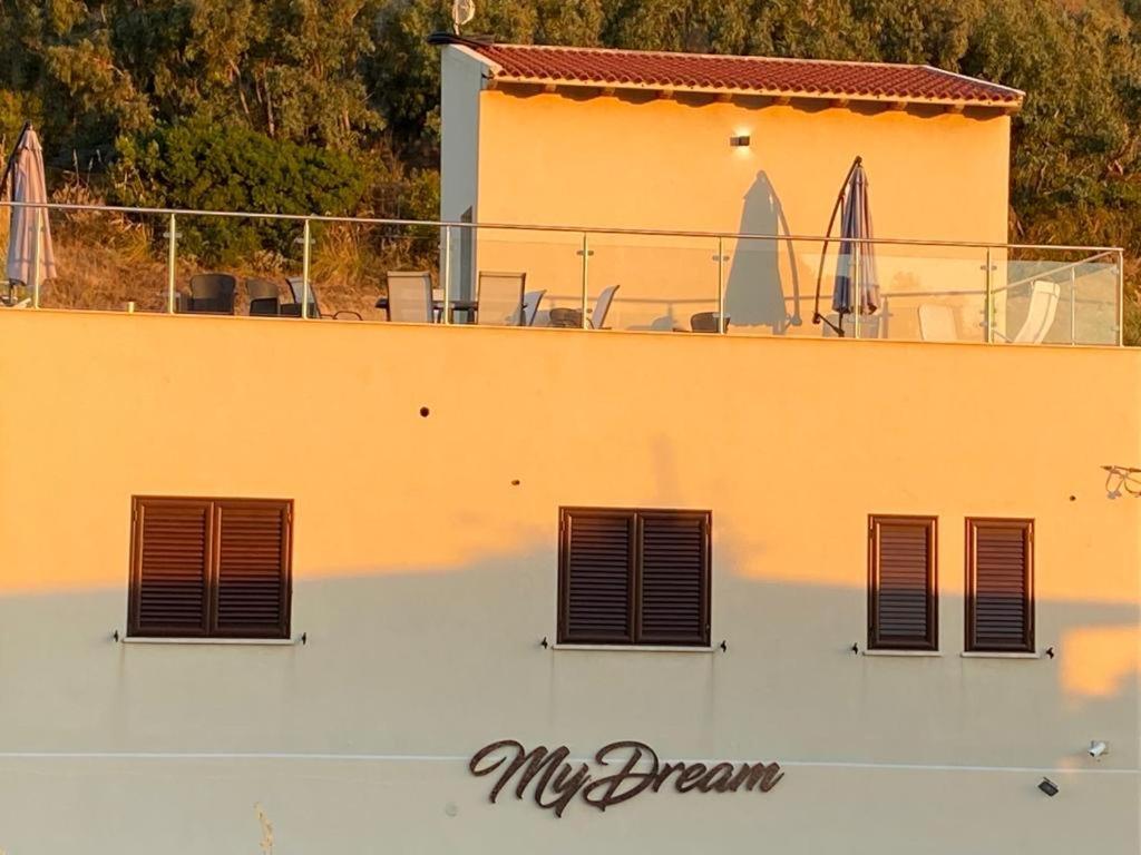 My Dream Hotel Capo d'Orlando Ngoại thất bức ảnh