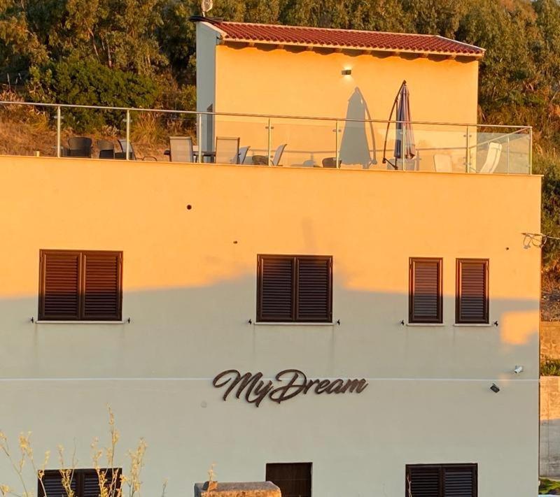 My Dream Hotel Capo d'Orlando Ngoại thất bức ảnh