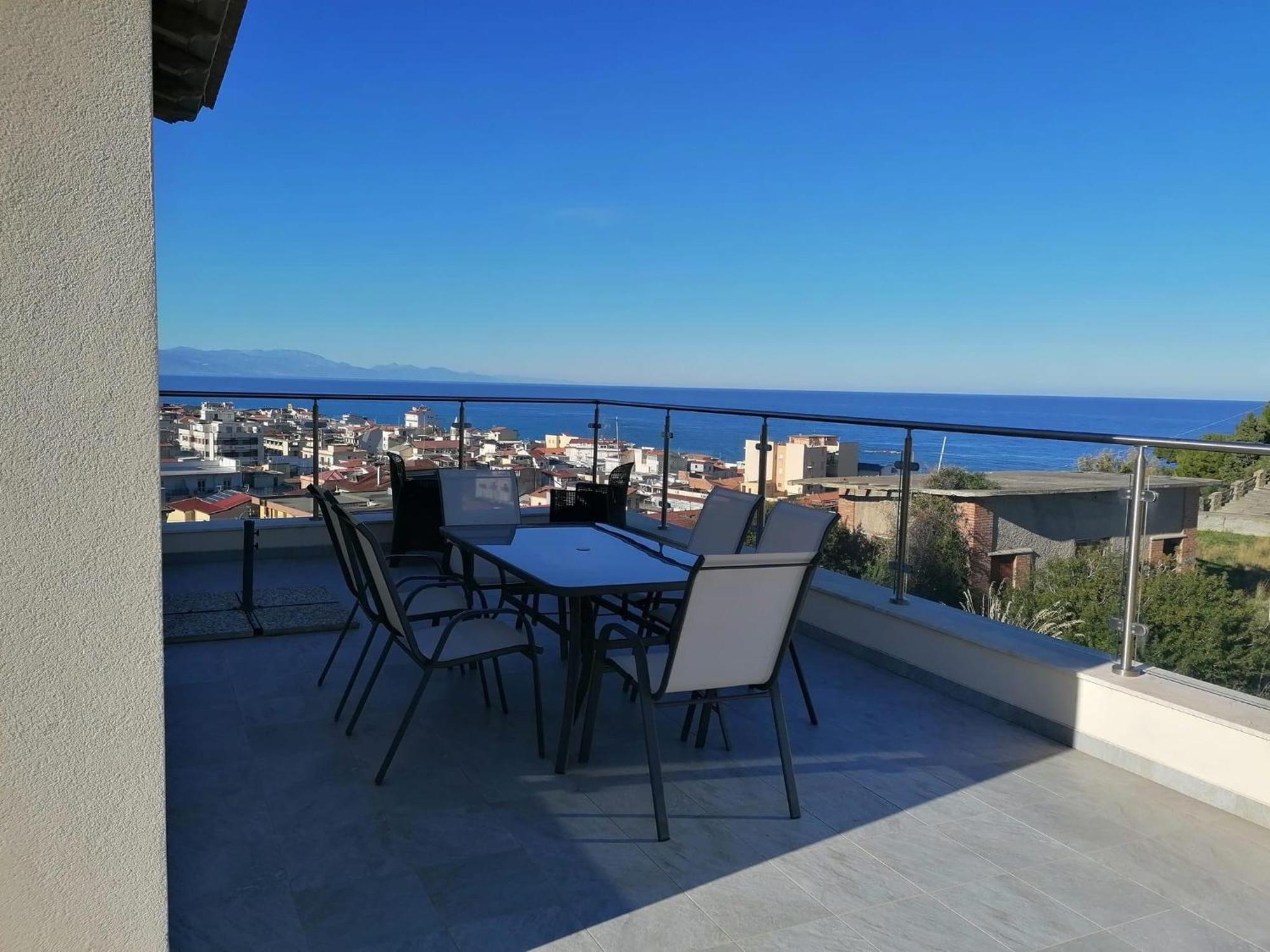 My Dream Hotel Capo d'Orlando Ngoại thất bức ảnh